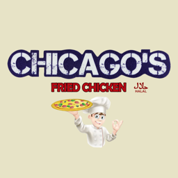 Chicagos Fried Chicken Bolton logo.