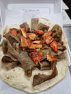 Mixed Kebab