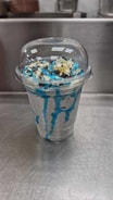 Millions Bubble Gum Milkshake