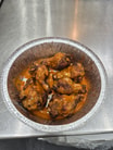 121. 8 Peri Peri Wings