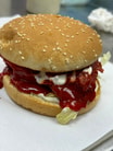 122. Spicy Dip Burger